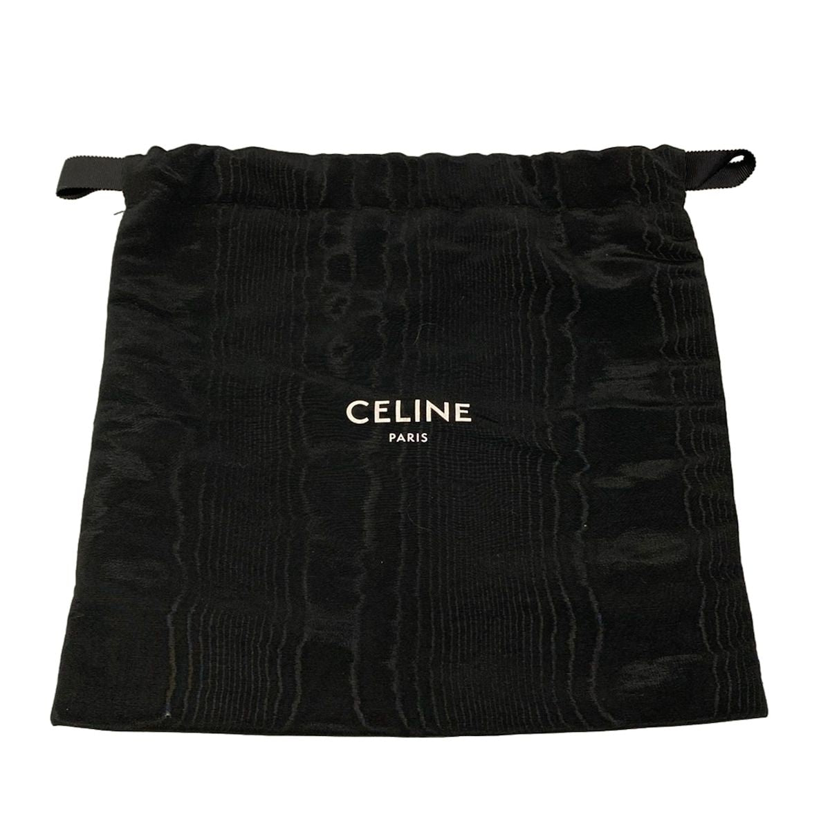 Celine Shoulder Bag Medium for Luco Tan Crossbody Leather — view 8
