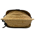 Loewe Shoulder Bag Gate Black Beige Leather — view 5