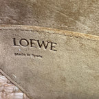 Loewe Shoulder Bag Gate Black Beige Leather — view 8