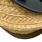 Loewe Shoulder Bag Gate Black Beige Leather — view 6