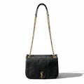 Saint Laurent YSL Jamie Chain Mini Shoulder Bag Black