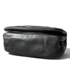 Saint Laurent YSL Jamie Chain Mini Shoulder Bag Black — view 5