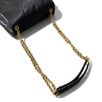 Saint Laurent YSL Jamie Chain Mini Shoulder Bag Black — view 6