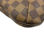 Louis Vuitton Shoulder Bag Damier Bloomsbury PM Ebene — view 6