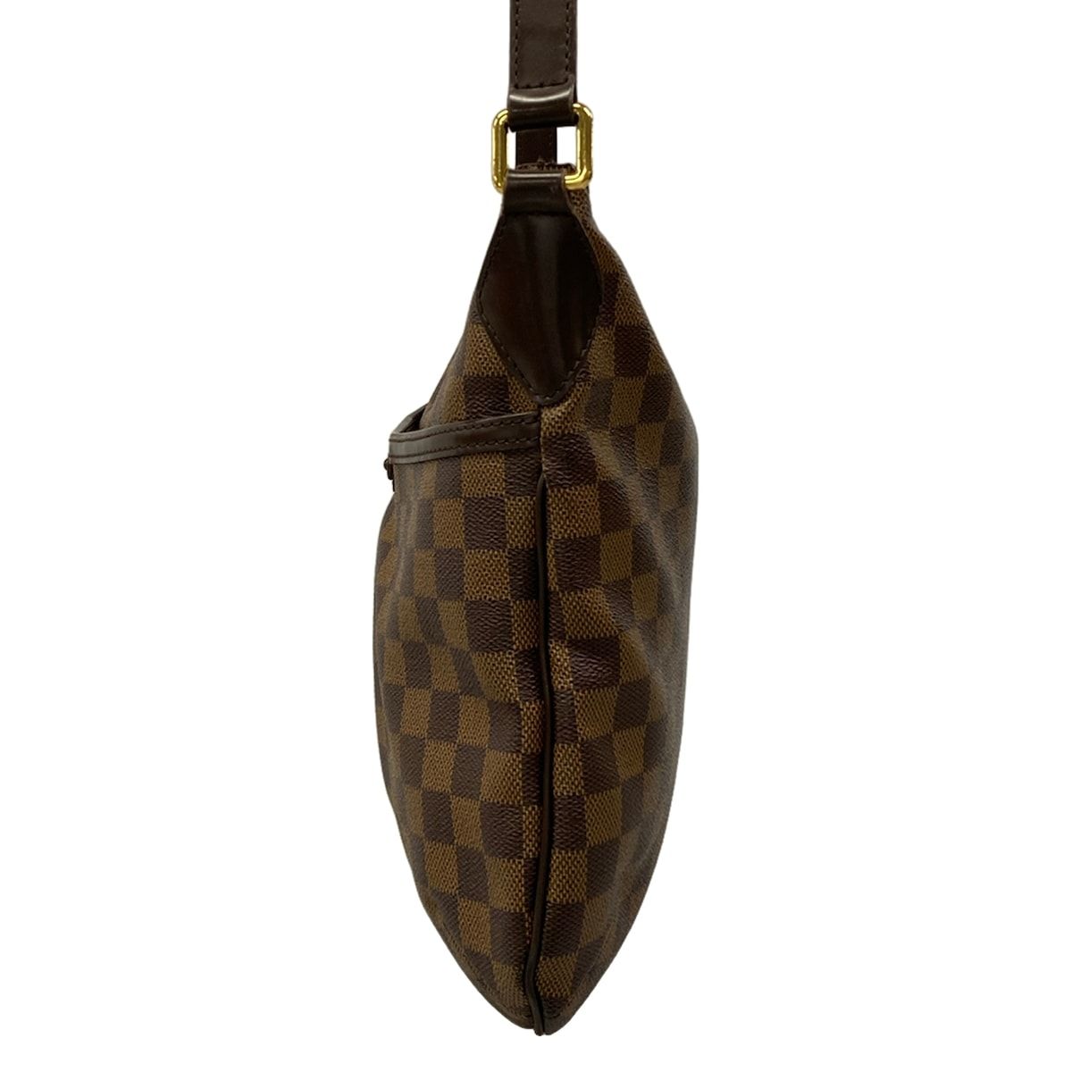 Louis Vuitton Shoulder Bag Damier Bloomsbury PM Ebene — view 4
