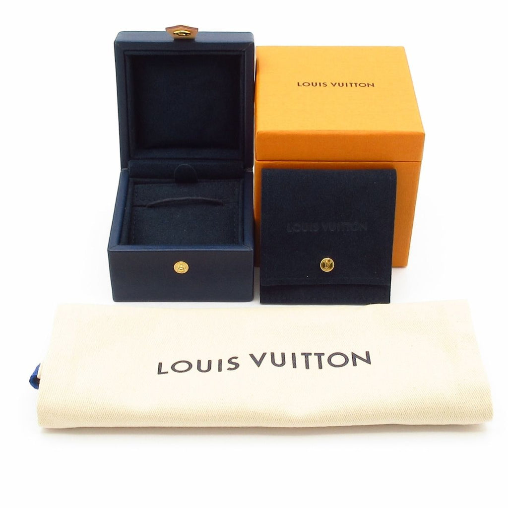 Louis Vuitton Pendant Star Blossom BB 18k Pink Gold White Mother of Pearl — view 7