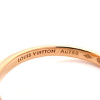Louis Vuitton Ring 52 Star Blossom Mini White Diamond — view 5
