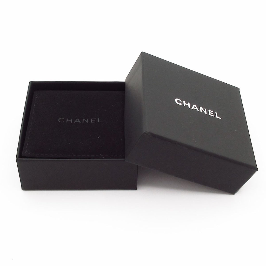 Chanel Earrings Bordeaux Light Pink Multi Flower — view 7