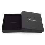 Chanel Necklace CC Logo Silver — view 7