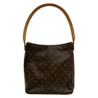 Louis Vuitton Shoulder Bag Monogram Looping — view 3