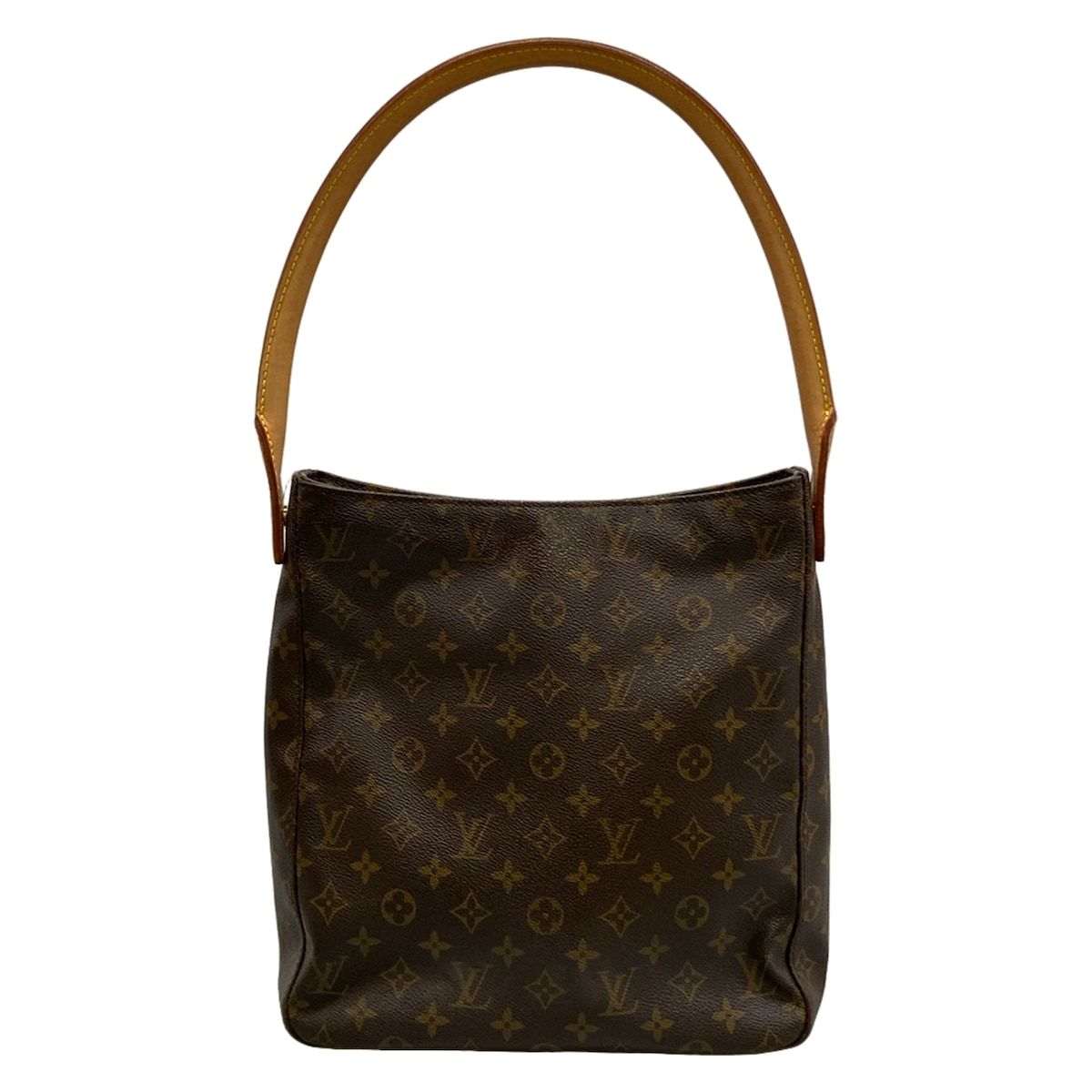 Louis Vuitton Shoulder Bag Monogram Looping — view 3