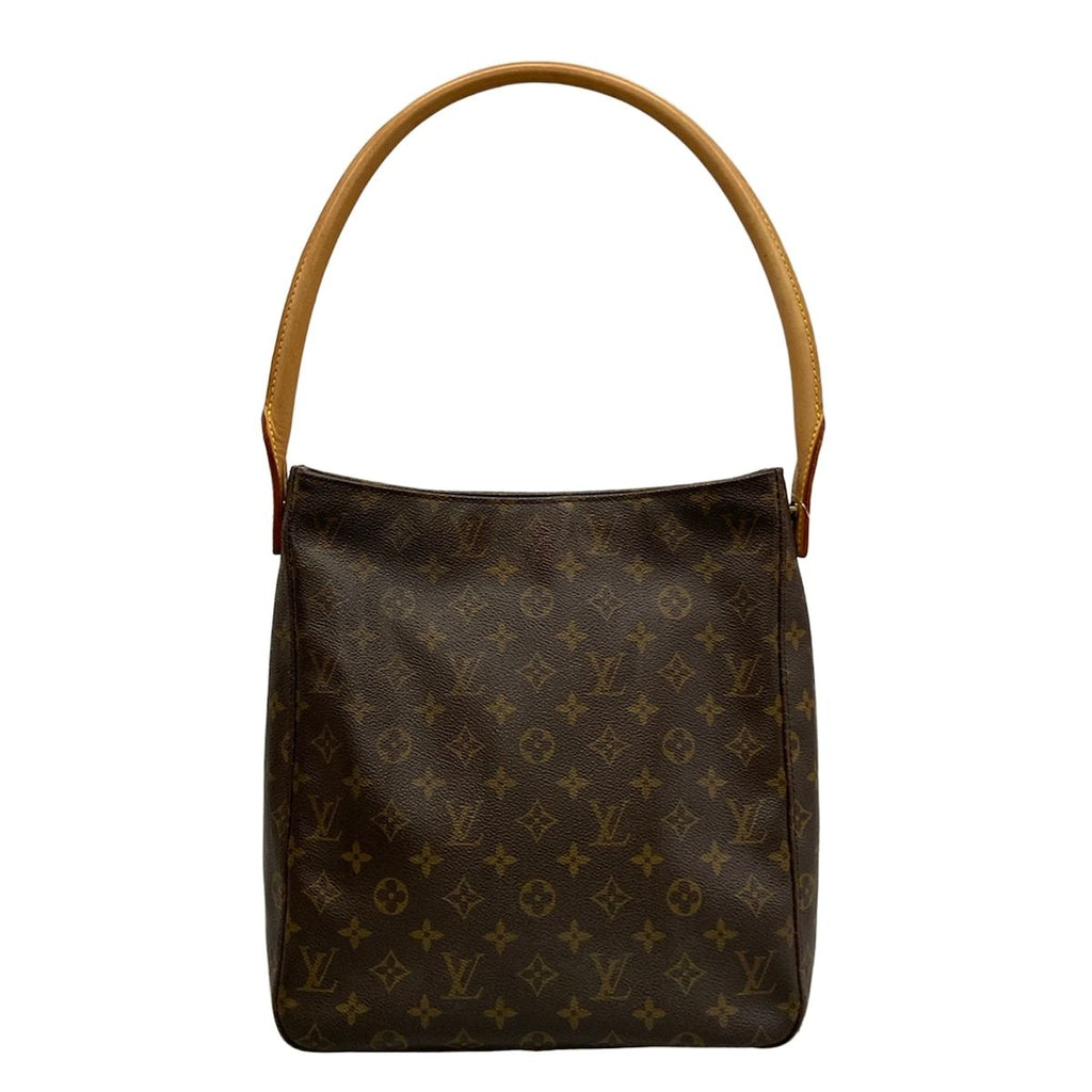 Louis Vuitton Shoulder Bag Monogram Looping
