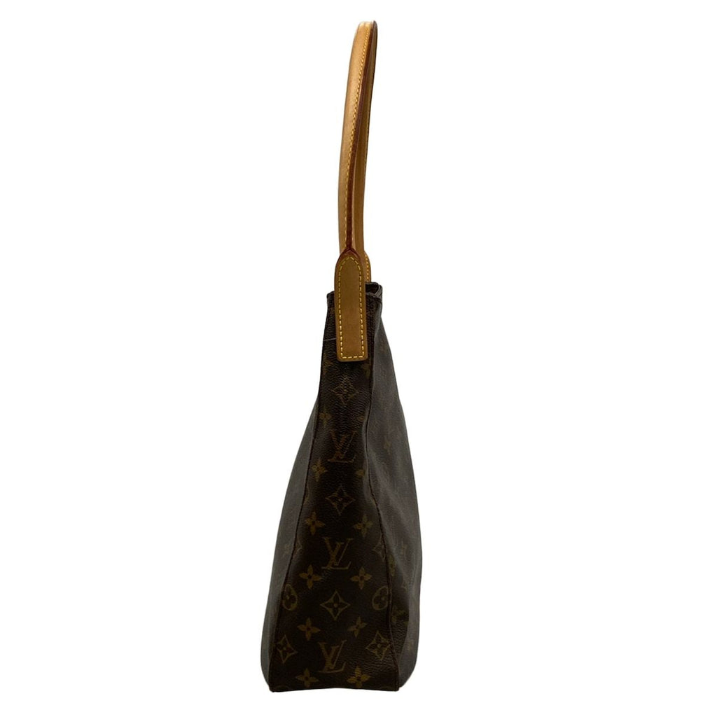 Louis Vuitton Shoulder Bag Monogram Looping — view 4