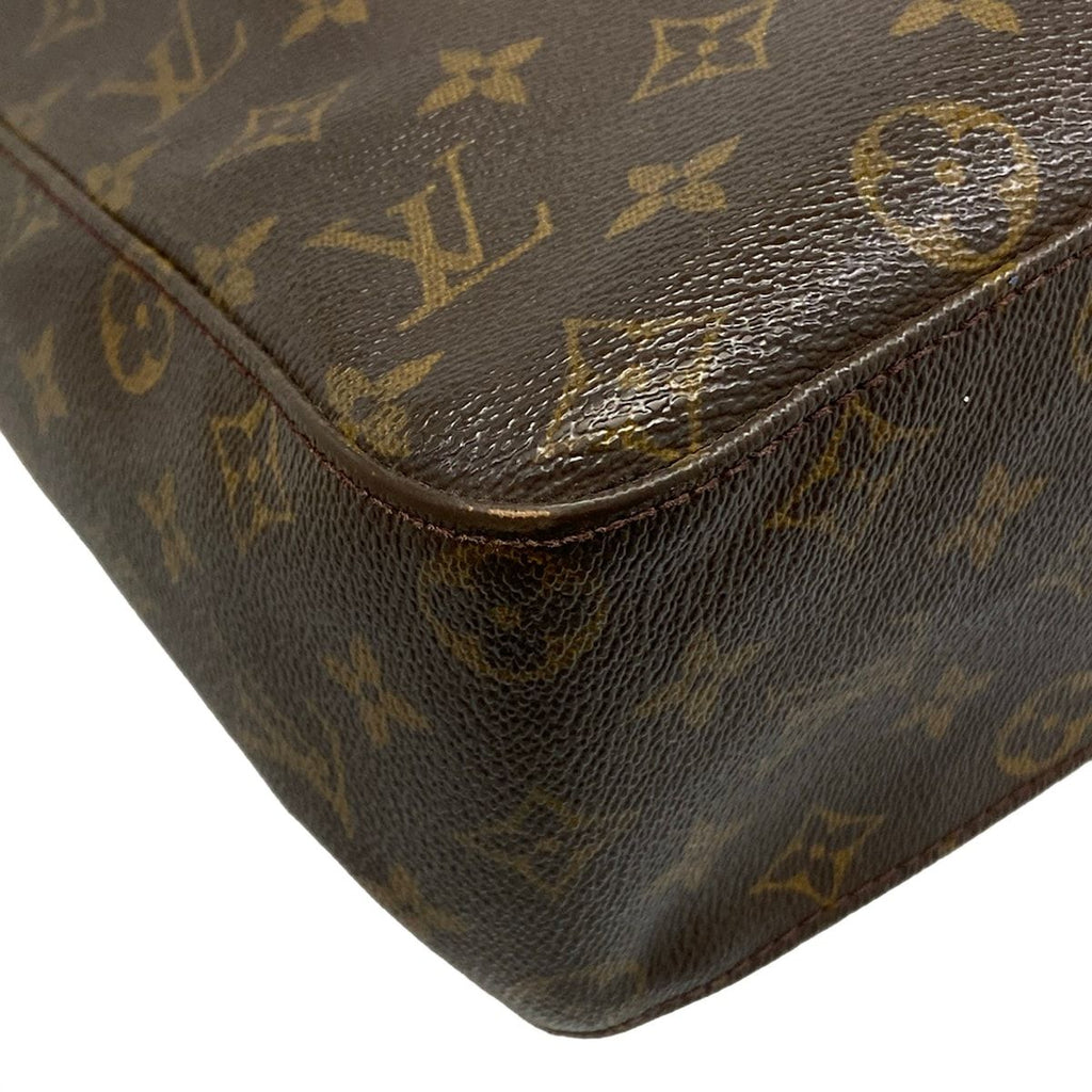 Louis Vuitton Shoulder Bag Monogram Looping — view 6