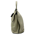 Gucci Handbag Bamboo Daily Ivory Leather — view 4