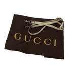 Gucci Handbag Bamboo Daily Ivory Leather — view 8