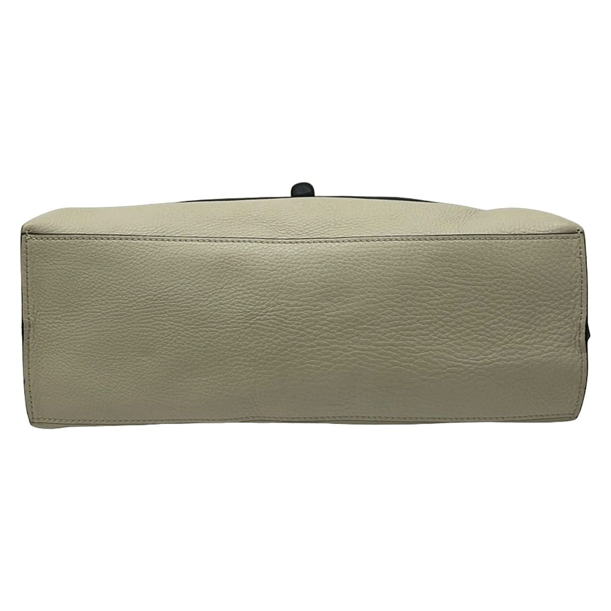 Gucci Handbag Bamboo Daily Ivory Leather — view 5