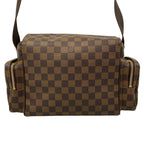 Louis Vuitton Shoulder Bag Damier Reporter Melville Ebene — view 3