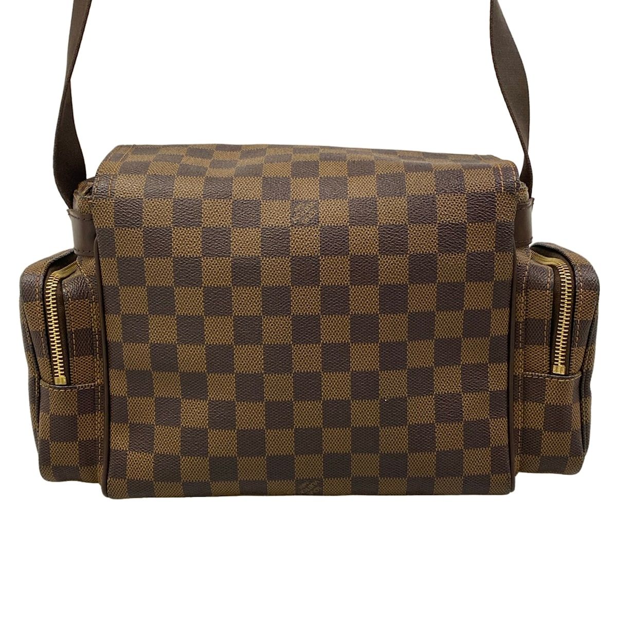 Louis Vuitton Shoulder Bag Damier Reporter Melville Ebene — view 3