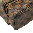 Louis Vuitton Shoulder Bag Damier Reporter Melville Ebene — view 6