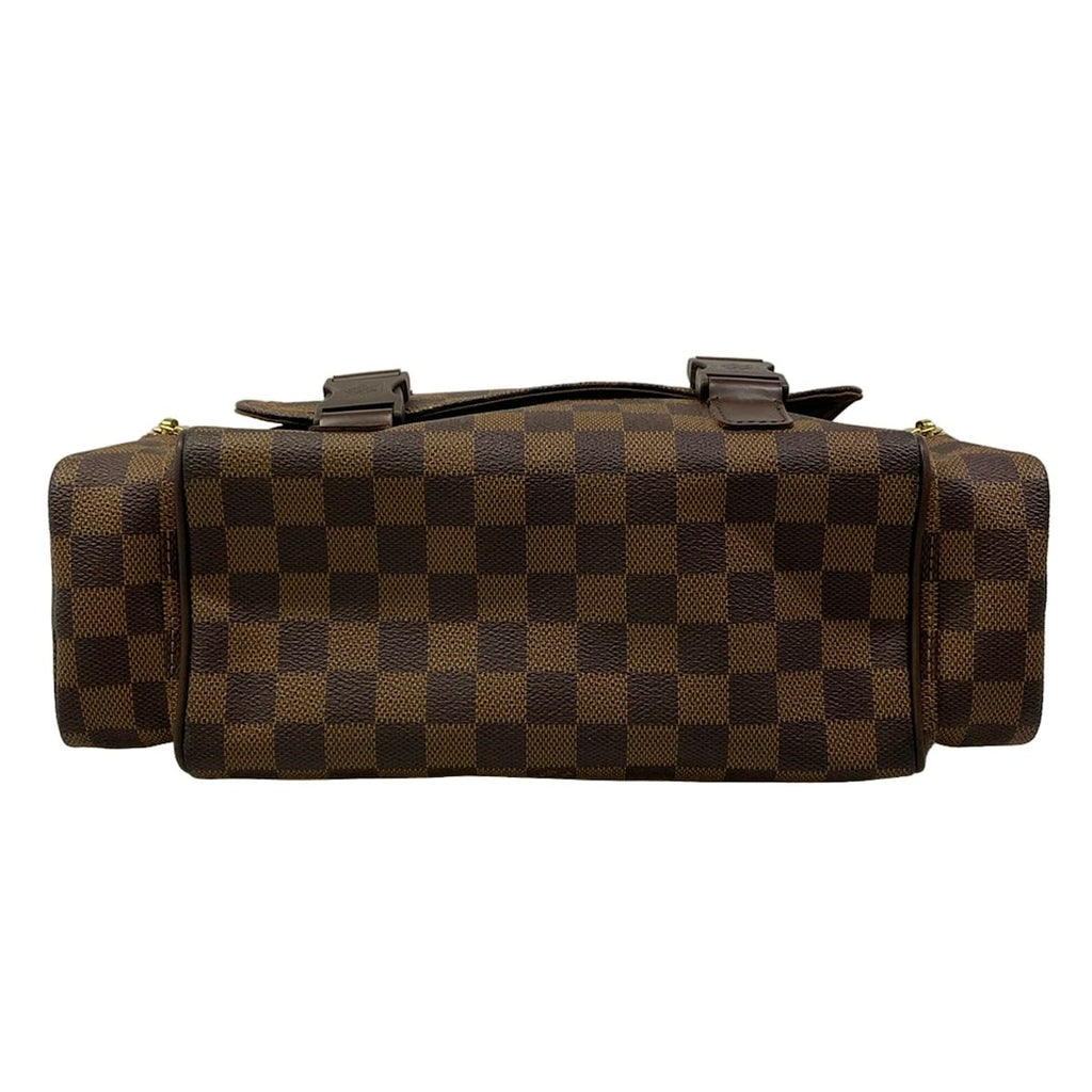 Louis Vuitton Shoulder Bag Damier Reporter Melville Ebene — view 5