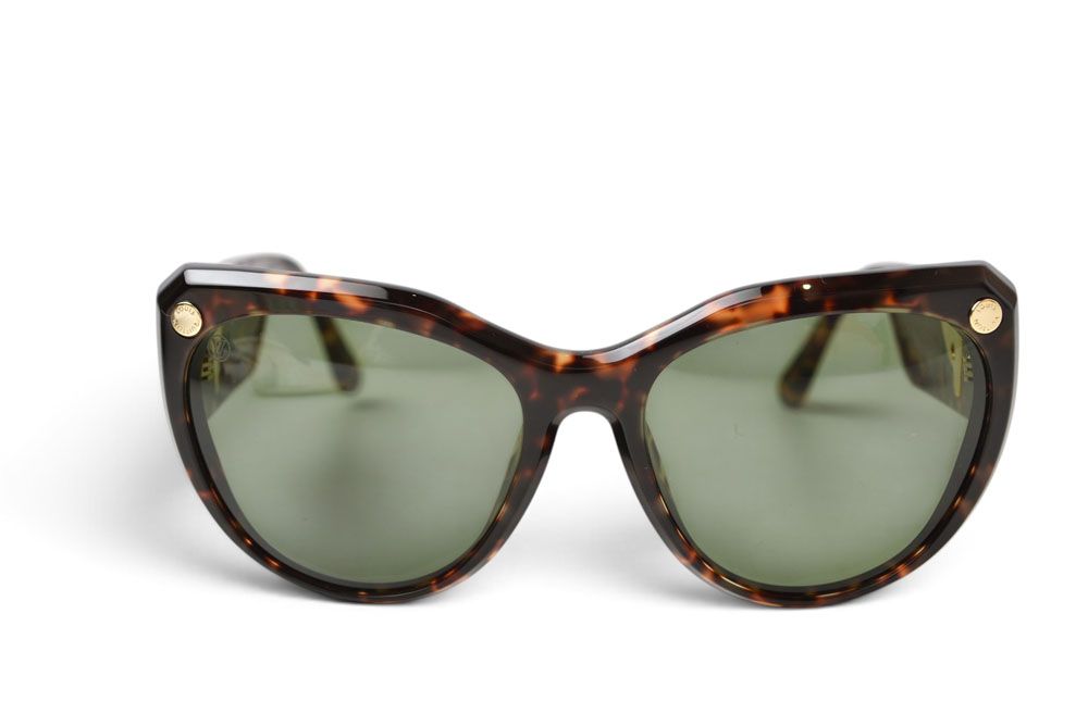 Louis Vuitton Sunglasses Eyewear My Fair Resin Brown — view 2