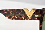 Louis Vuitton Sunglasses Eyewear My Fair Resin Brown — view 5