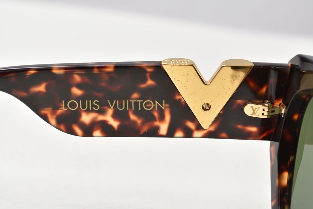 Louis Vuitton Sunglasses Eyewear My Fair Resin Brown — view 5