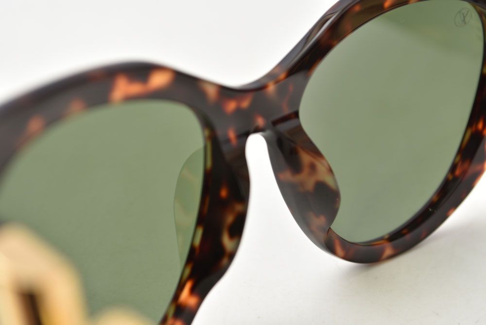 Louis Vuitton Sunglasses Eyewear My Fair Resin Brown — view 6
