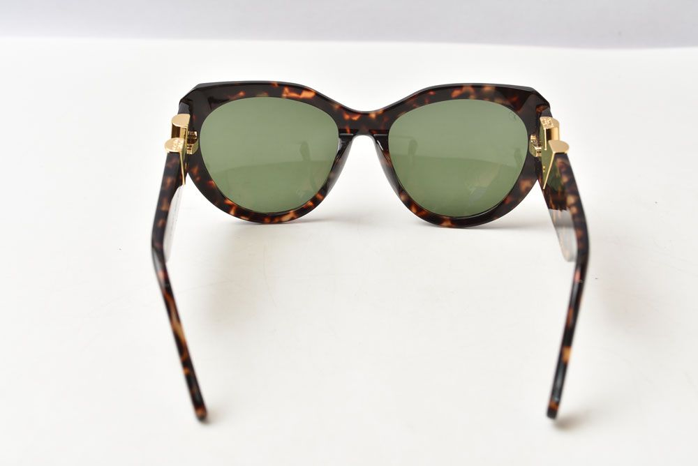 Louis Vuitton Sunglasses Eyewear My Fair Resin Brown — view 8
