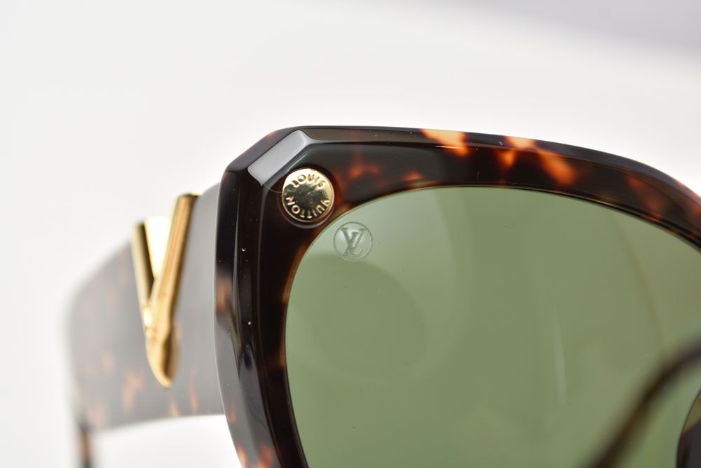 Louis Vuitton Sunglasses Eyewear My Fair Resin Brown — view 7