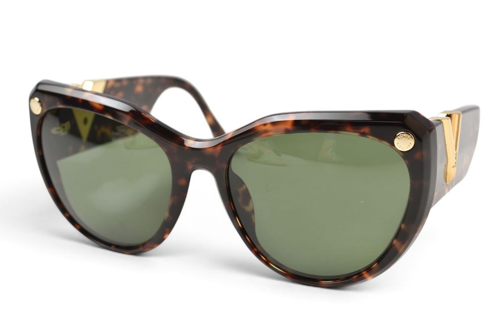 Louis Vuitton Sunglasses Eyewear My Fair Resin Brown