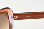 Loewe Sunglasses Eyewear Anagram Logo Pink Brown — view 4