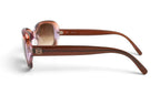Loewe Sunglasses Eyewear Anagram Logo Pink Brown — view 3