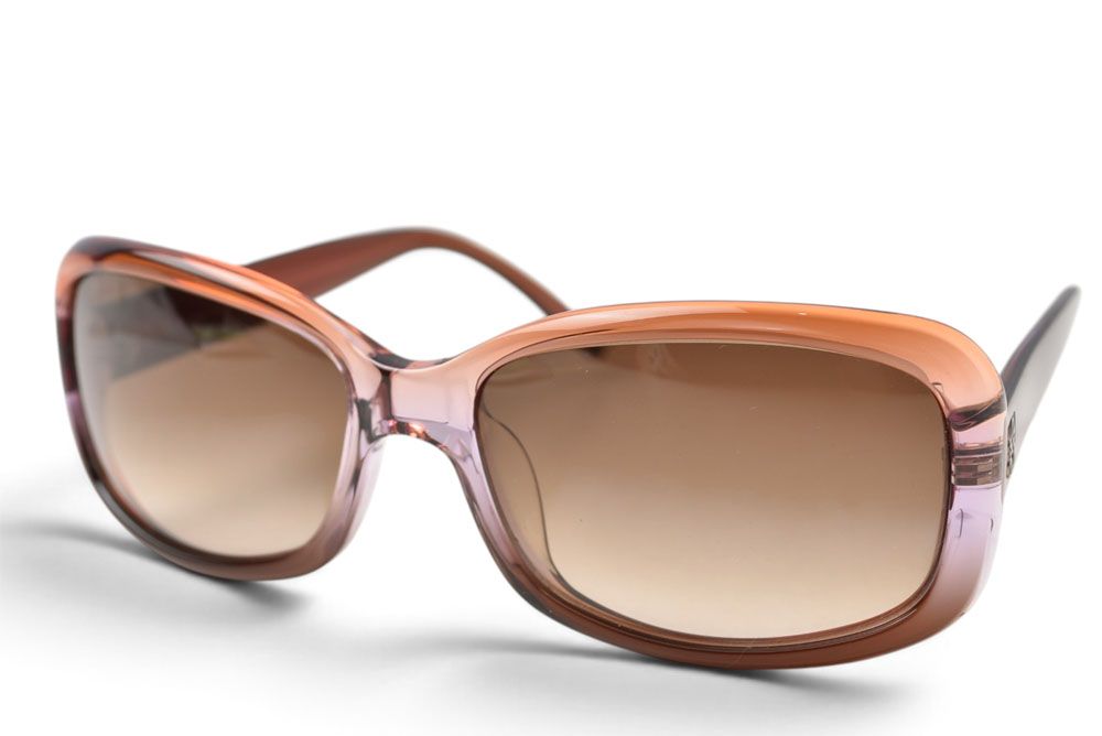 Loewe Sunglasses Eyewear Anagram Logo Pink Brown
