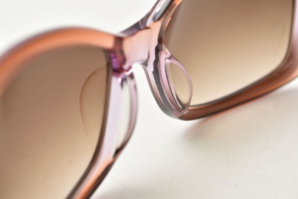 Loewe Sunglasses Eyewear Anagram Logo Pink Brown — view 6