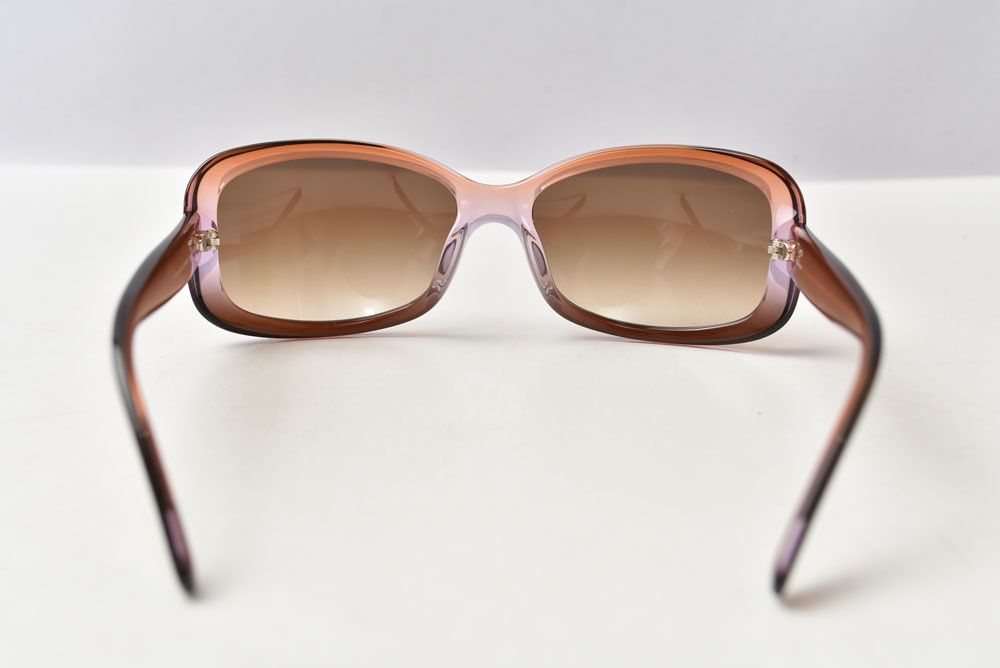 Loewe Sunglasses Eyewear Anagram Logo Pink Brown — view 8