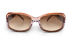 Loewe Sunglasses Eyewear Anagram Logo Pink Brown — view 2
