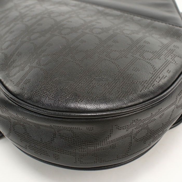 Dior Saddle Belt Bag Galaxy — view 7