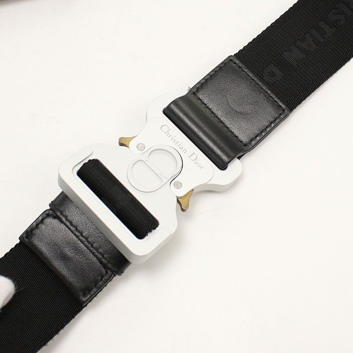 Dior Saddle Belt Bag Galaxy — view 8
