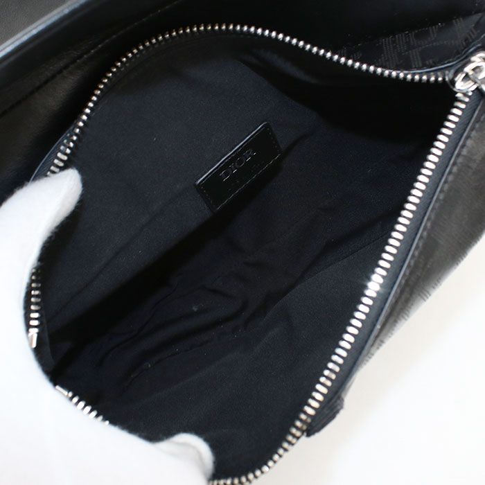 Dior Saddle Belt Bag Galaxy — view 3