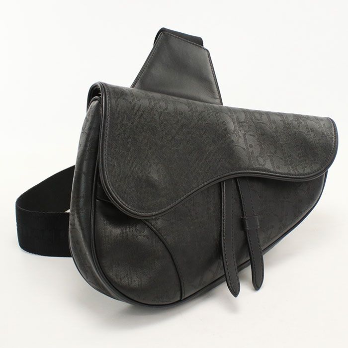 Dior Saddle Belt Bag Galaxy