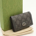 Gucci Card Case Ophidia Uulbn Business