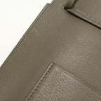 Loewe Dice Pocket Anagram Shoulder Bag Calfskin — view 8