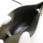 Loewe Dice Pocket Anagram Shoulder Bag Calfskin — view 3