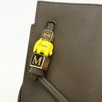 Loewe Dice Pocket Anagram Shoulder Bag Calfskin — view 6