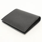 Prada Saffiano Leather Wallet Bifold Calfskin — view 2