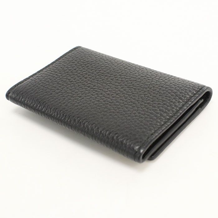 Gucci Card Case Durian Business Leather — view 2