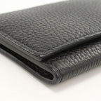 Gucci Card Case Durian Business Leather — view 5
