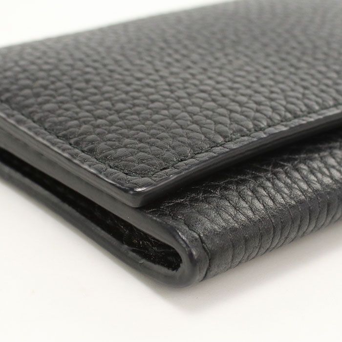 Gucci Card Case Durian Business Leather — view 5